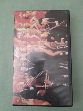 Pet Shop Boys vhs Showbusiness