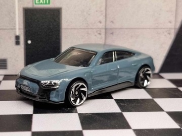 Hot Wheels - Audi e-tron