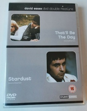 That'll Be The Day. Stardust DVD Essex RINGO STARR
