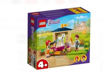 Lego friends kucyki