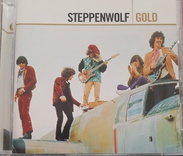 2cd Steppenwolf-Gold
