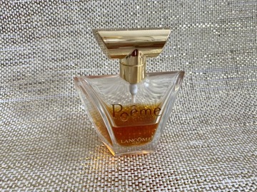 perfumy Poeme Lancome wersja vintage retro