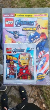Lego Marvel Avengers gazetka 1/2022