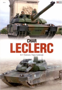 Char Leclerc - Photosniper Kagero