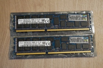 RAM DDR3 16GB HYNIX HMT42GR7BFR4C-RD   14900R