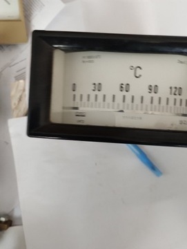 termometr 150 C  elektryczny