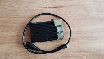 Raspberry Pi 4 2Gb kabel microhdmi obudowa gratis