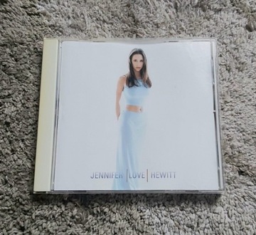 Jennifer Love Hewitt 1996. Płyta CD album USA