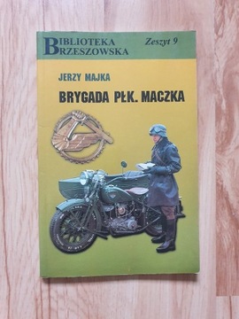 Brygada płk. Maczka - Zeszyt nr 9