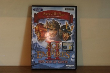 Age of Empires 2 The Age of Kings GOTY