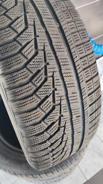 4szt Hankook Winter i*cept evo2 215/55R17 98 V 