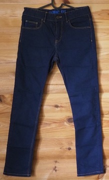 Spodnie jeansowe HM r. 158 , 12-13 LAT