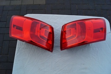 lampy tylne lewa+ prawe vw jetta 2014r.