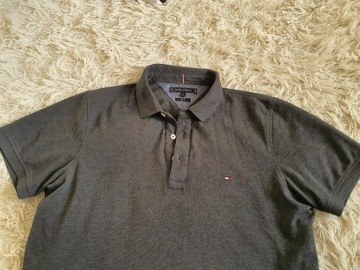 Koszulka polo Tommy Hilfiger L