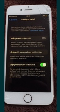 Iphone 7 32gb Różowy - OKAZJA!