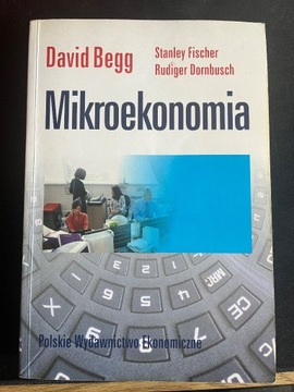 Mikroekonomia David Begg, S. Fischer, R. Dornbusch