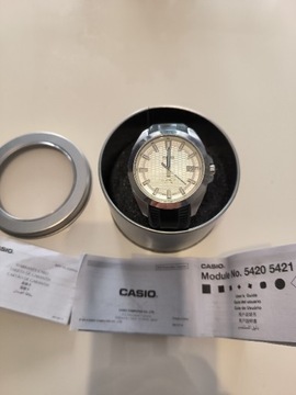 Zegarek Casio MTP E400