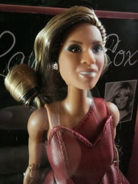 Kolekcjonerska lalka Barbie Tribute Laverne Cox