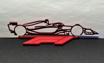 Model Stojący F1 Ferrari! Formuła 1