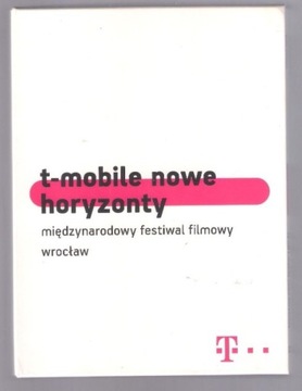 T-MOBILE NOWE HORYZONTY 12 EDYCJA WROCŁAW BOX 7DVD