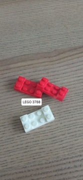 LEGO 3788 błotnik, nadkole 2x4 