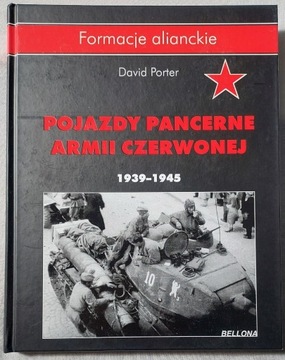 Pojazdy pancerne Armii Czerwonej 1939-1945 Porter