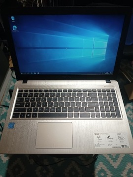 ASUS X540SA 15,6" Intel Celeron N3050 4GB RAM ssd