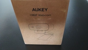 Kamera  Aukey 1080p Webcam 