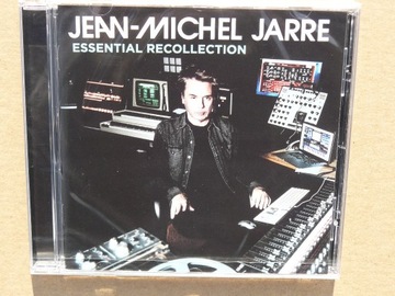 Jean Michel Jarre Essential Recollection EU NOWA 
