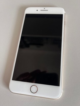 Uszkodzony iPhone 7 Plus A1784 padnięte ładowanie