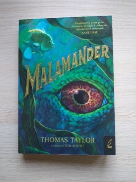 "Malamander" Thomas Taylor