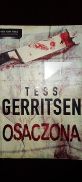 Tess Gerritsen OSACZONA
