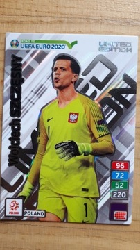 ROAD TO EURO 2020 LIMITED SZCZĘSNY