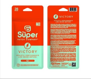 Plastry Super Patch Victory