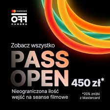 17. Mastercard OFF Camera - KARNET PASS OPEN