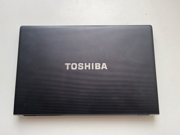 Laptop Toshiba Intel Core I5, 8 GB RAM Dysk SSD 
