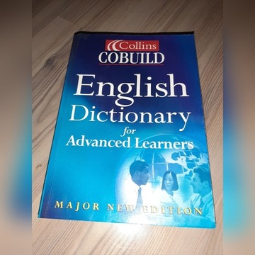 English dictionary for advanced learners - Collins