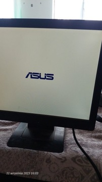 Monitor LCD Asus MM17D 17 " 1280 x 1024 px TN