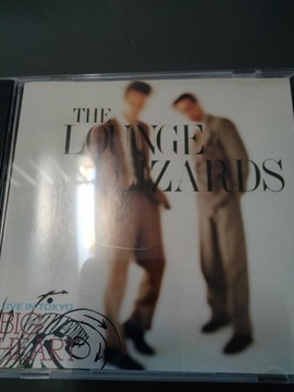 The Lounge Lizards Big Heart Cd