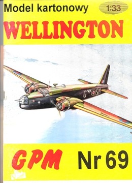 Wellington GPM nr 69