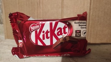 Nestle KitKat batony 