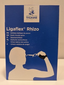 Orteza statyczna kciuka Thuasne Ligaflex Rhizo