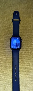 Apple Watch Series 9 41mm kolor północ jak nowy!!!