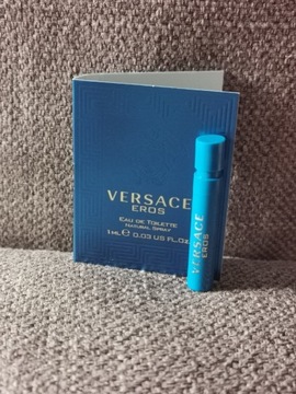 Versace Eros EDT 1 ml