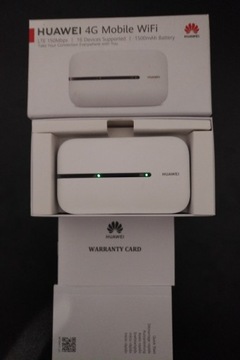 Router mobilny Huawei E5576-320 4G LTE