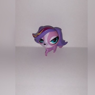 Littlest Pet Shop orginalna figurka pieska