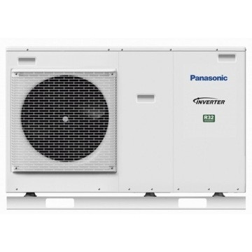 Pompa ciepła z montażem PANASONIC WH-MDC05J3E5 5KW