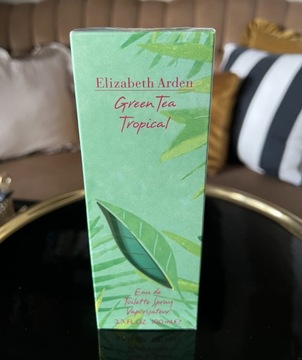 Elizabeth Arden Green Tea Tropical edt 100 ml