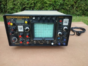 Defektoskop Unipan 512 Ultrasonic flaw detector