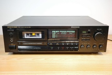 Magnetofon Onkyo TA-2570 niesprawny.